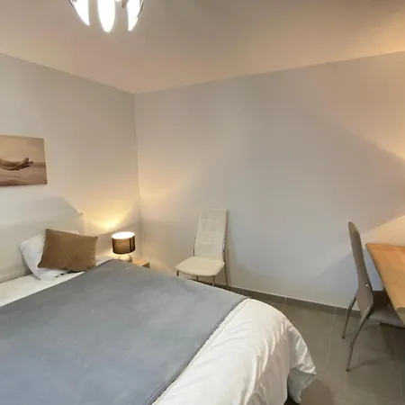 06Ba - New Apartment 300M From The Beach Villeneuve-Loubet Exterior photo