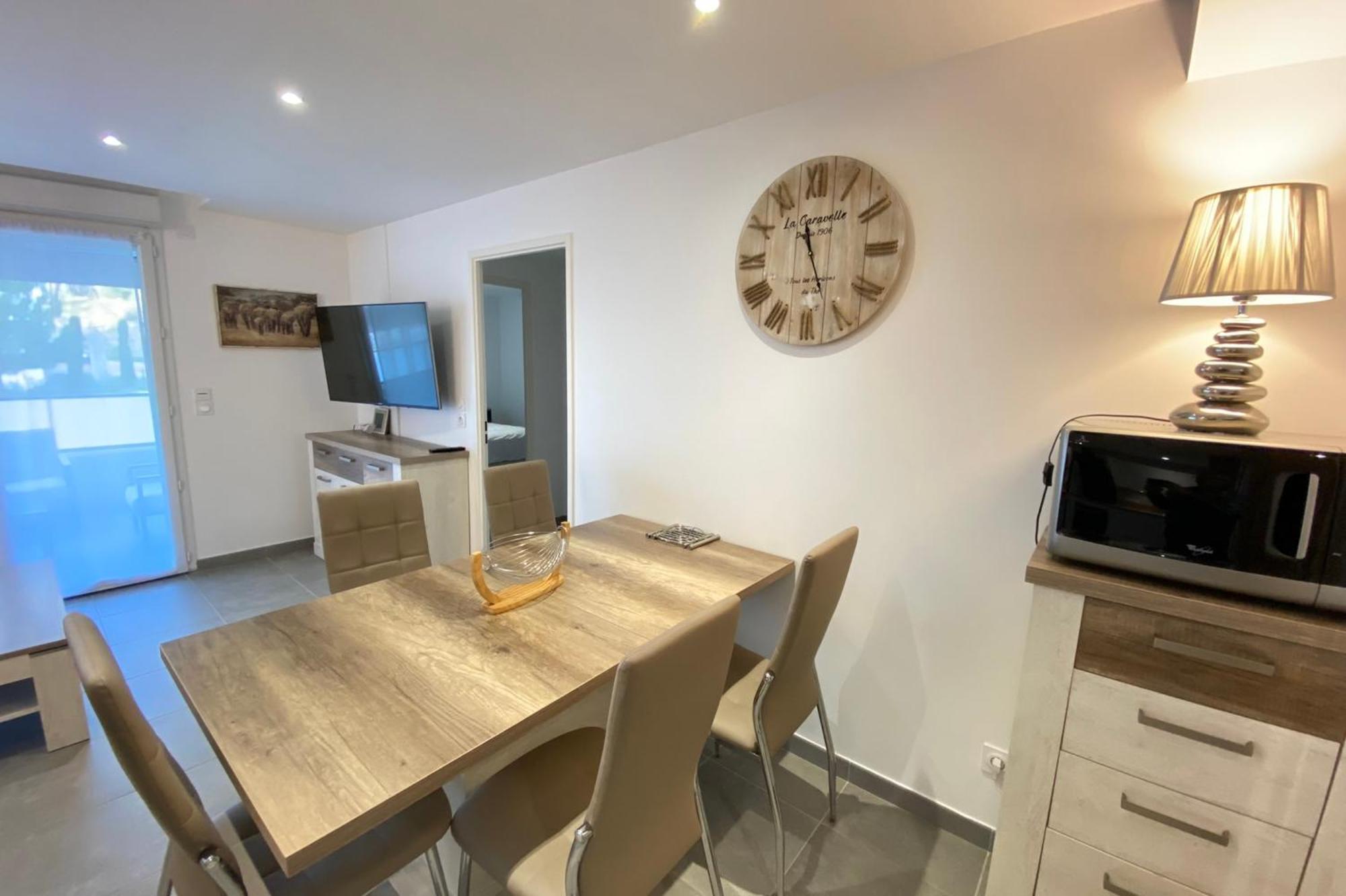 06ba - New 300m From The Apartment Villeneuve-Loubet