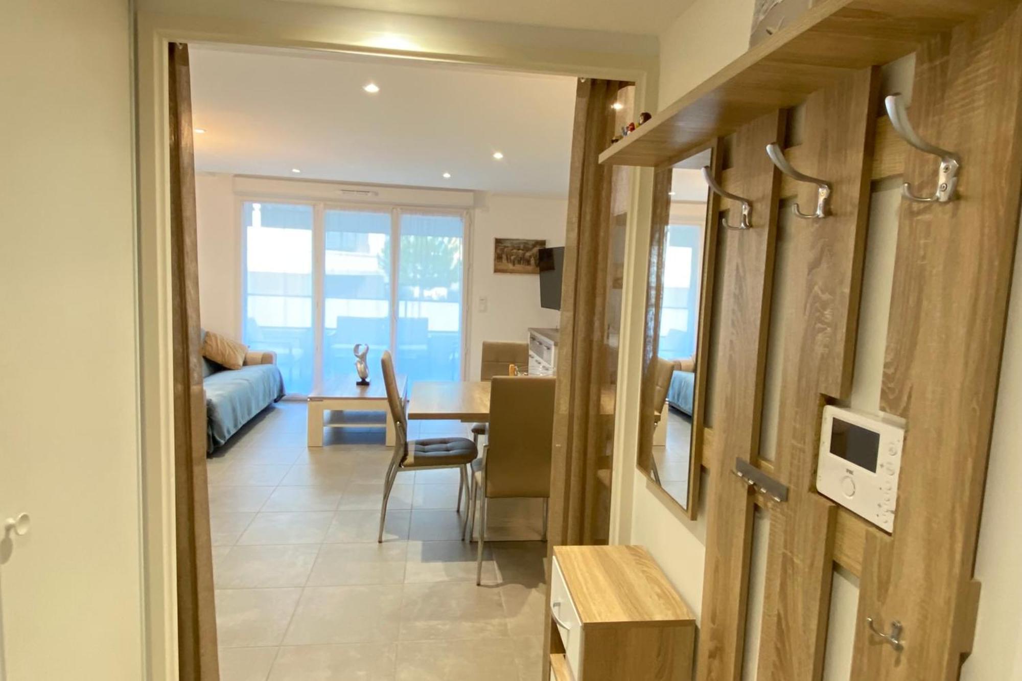Apartment 06ba - New 300m From The *