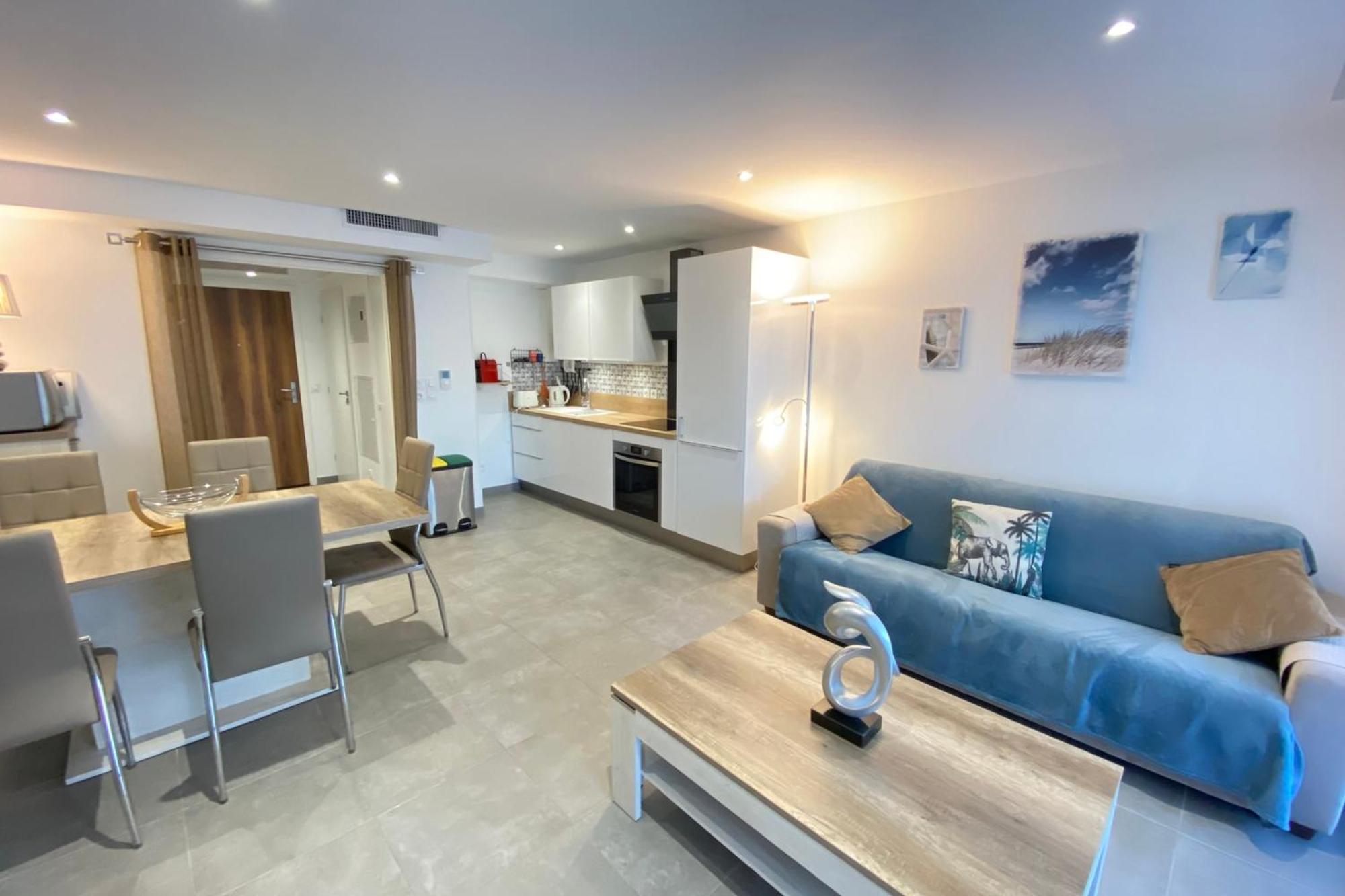 Apartment 06ba - New 300m From The *