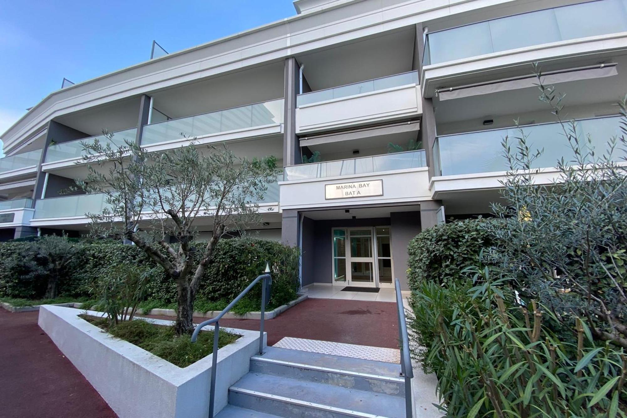 Apartment 06ba - New 300m From The Villeneuve-Loubet